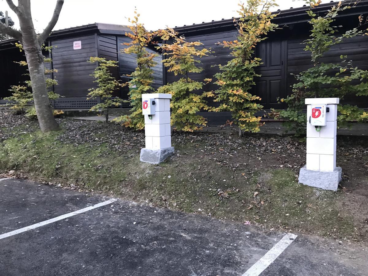 伊诺赫多 奥波格天堂旅舍酒店 外观 照片
